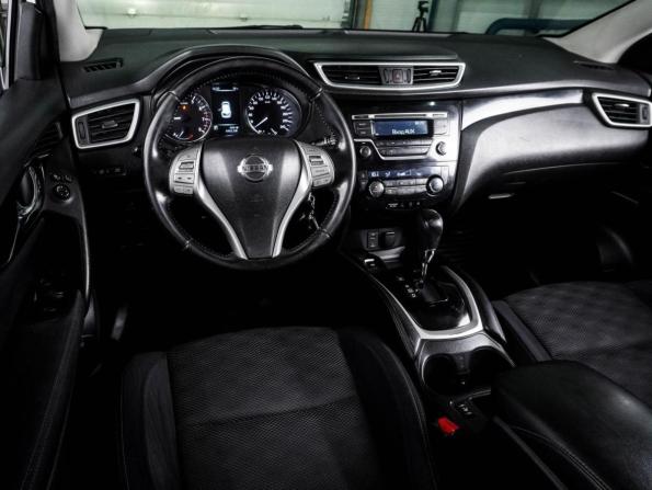 Nissan Qashqai II с пробегом 2016 года, цена 1 499 000 рублей, 161087 км, внедорожник, Автокод Объявления