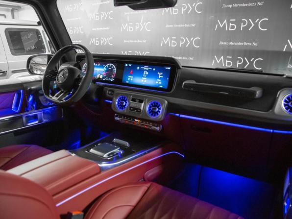Новый Mercedes-Benz G-Класс AMG II (W465) Рестайлинг 2026 года, цена 33 156 000 рублей, внедорожник, Автокод Объявления