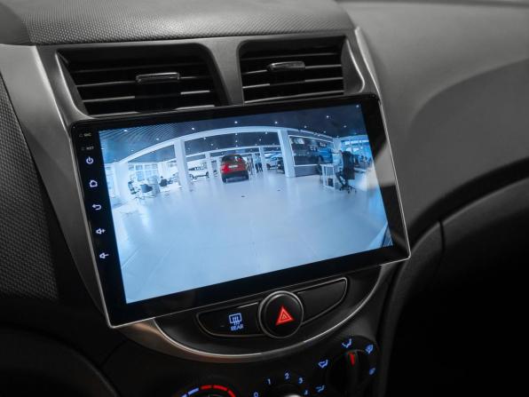 Hyundai Solaris I Рестайлинг с пробегом 2016 года, цена 775 000 рублей, 185059 км, седан, Автокод Объявления