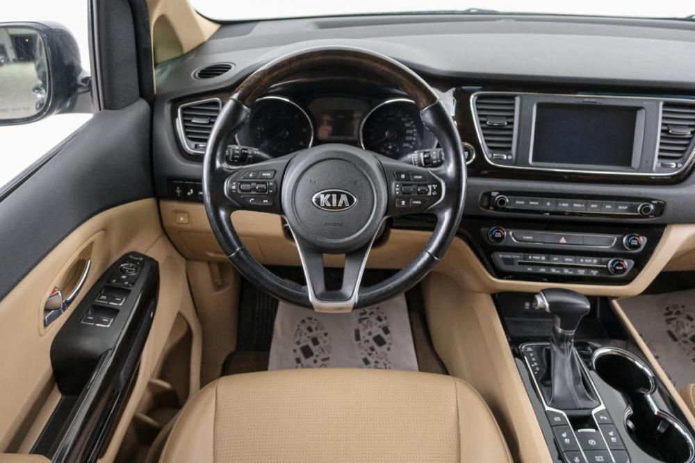 Kia Carnival III Красноярск  - изображение 15