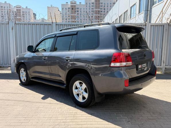 Toyota Land Cruiser 200 Series с пробегом 2008 года, цена 2 245 000 рублей, 273514 км, внедорожник, Автокод Объявления