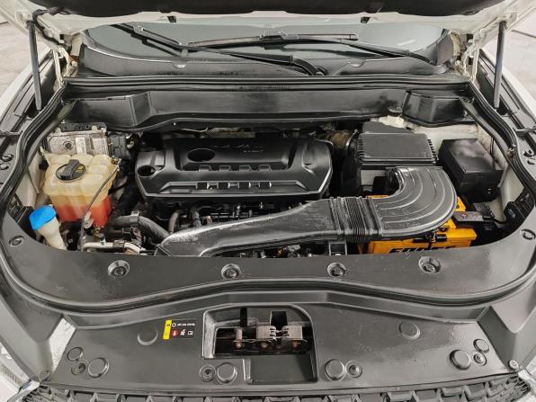 Haval F7 I с пробегом 2020 года, цена 1 575 000 рублей, 146172 км, внедорожник, Автокод Объявления