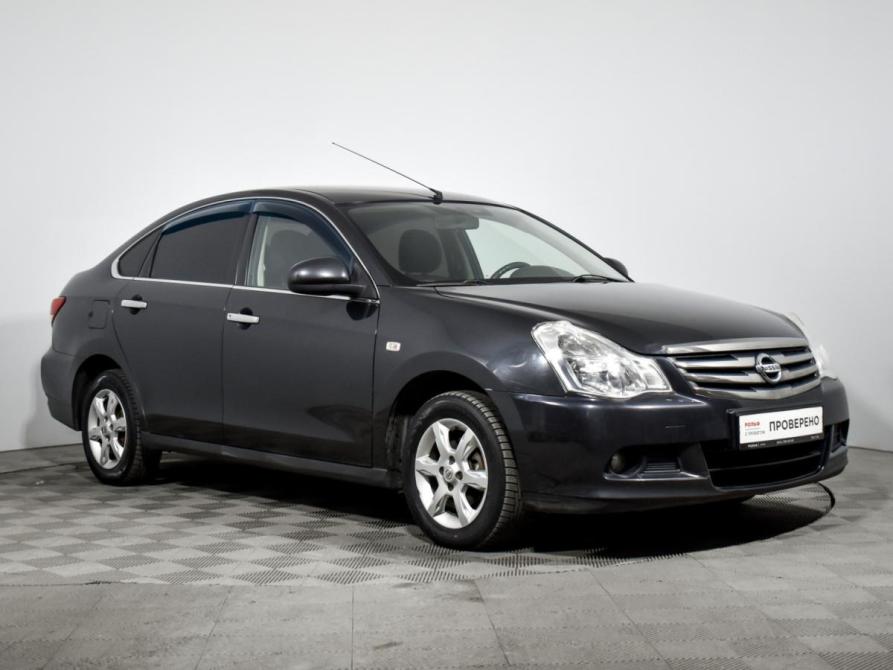 Nissan Almera III (G15) Санкт-Петербург  - изображение 3