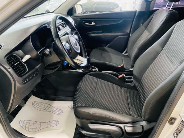 Kia Rio IV с пробегом 2019 года, цена 1 390 000 рублей, 90000 км, хэтчбек, Автокод Объявления