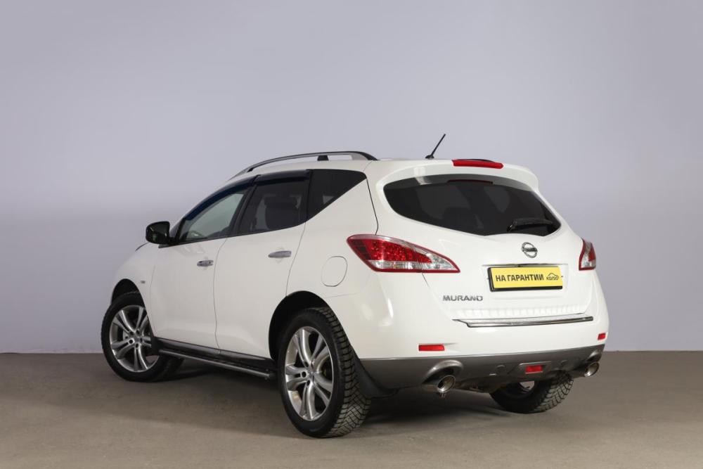 Nissan Murano II (Z51) Рестайлинг Новосибирск  - изображение 5
