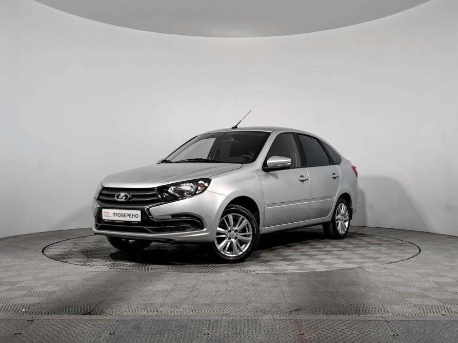 Lada (ВАЗ) Granta I Рестайлинг Санкт-Петербург  - изображение 1