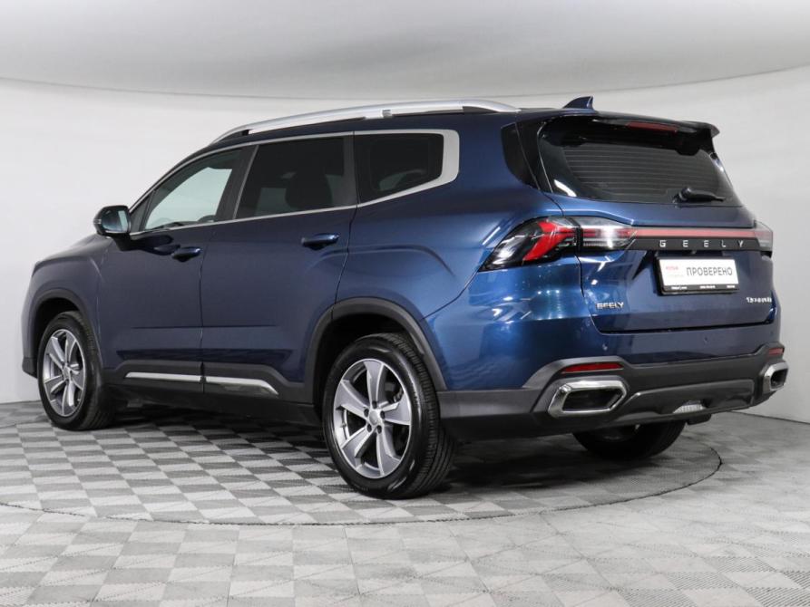 Geely Okavango I Рестайлинг Химки  - изображение 7