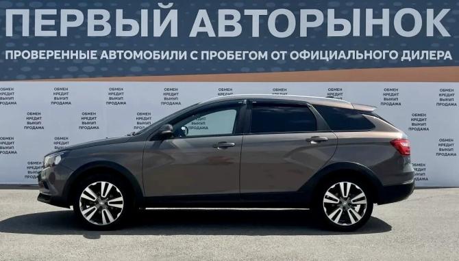 Lada (ВАЗ) Vesta I с пробегом 2021 года, цена 1 199 000 рублей, 94030 км, универсал, Автокод Объявления