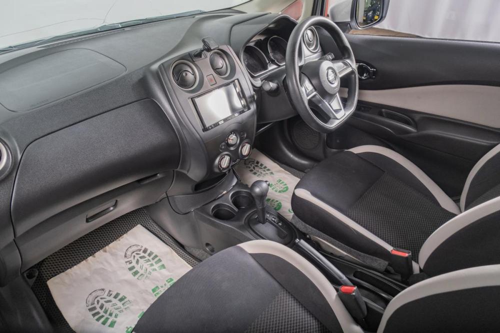 Nissan Note II Рестайлинг Томск  - изображение 17