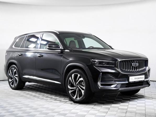 Geely Monjaro I с пробегом 2023 года, цена 2 955 000 рублей, 81022 км, внедорожник, Автокод Объявления