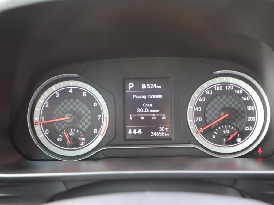 Hyundai Bayon I Санкт-Петербург  - изображение 14