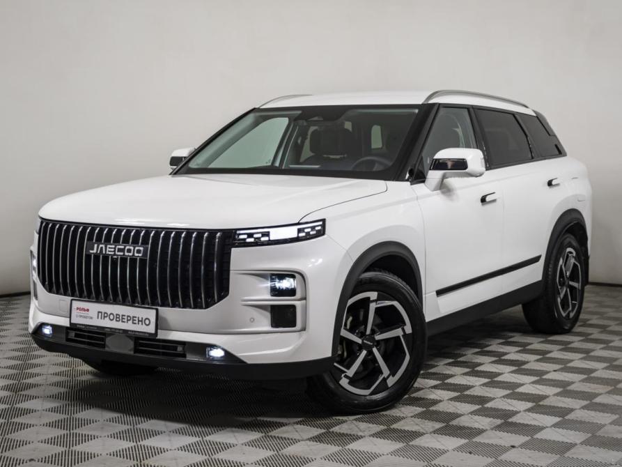 Jaecoo J7 I Москва  - изображение 1