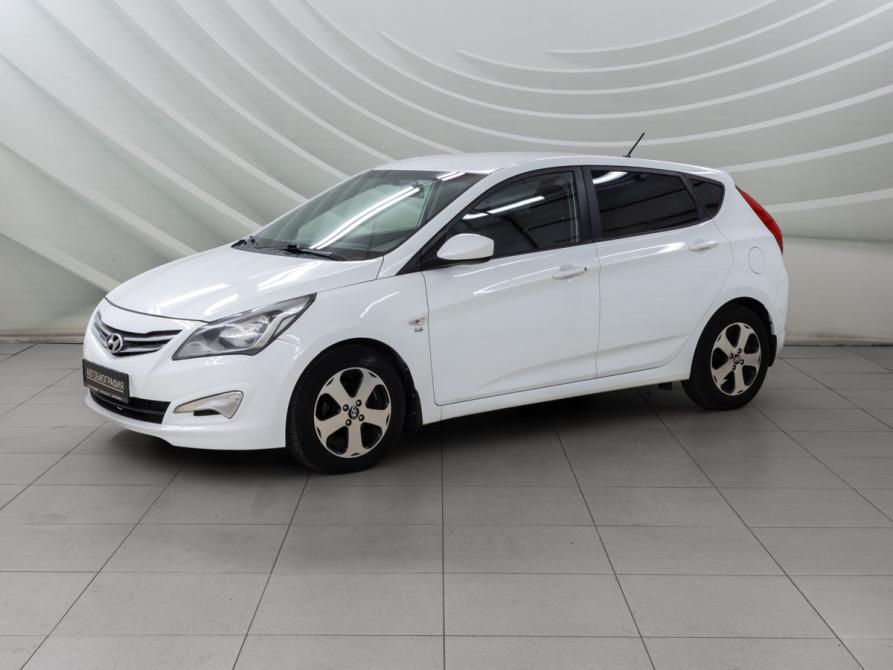 Hyundai Solaris I Рестайлинг Волгоград  - изображение 3