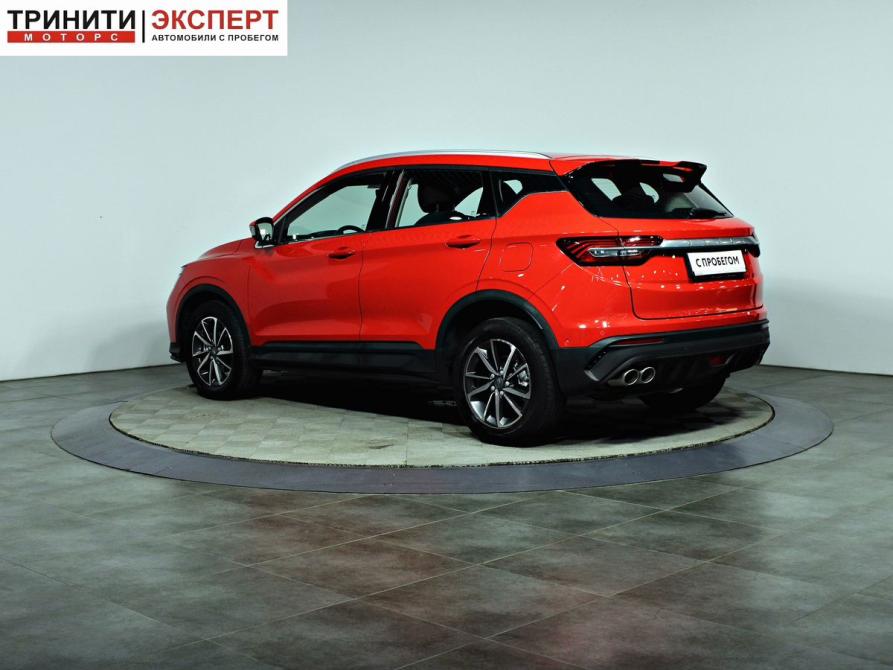 Geely Coolray I Белгород  - изображение 4