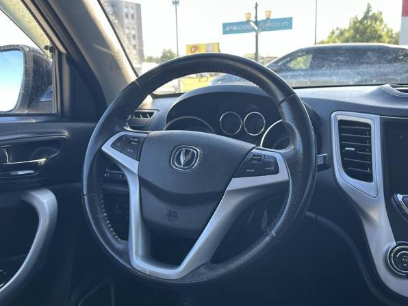 Changan CS35 с пробегом 2017 года, цена 720 000 рублей, 133258 км, внедорожник, Автокод Объявления