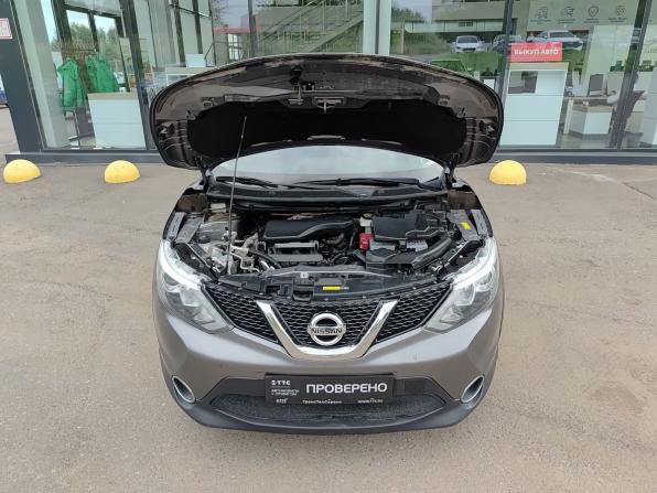 Nissan Qashqai II с пробегом 2016 года, цена 1 599 000 рублей, 83422 км, внедорожник, Автокод Объявления