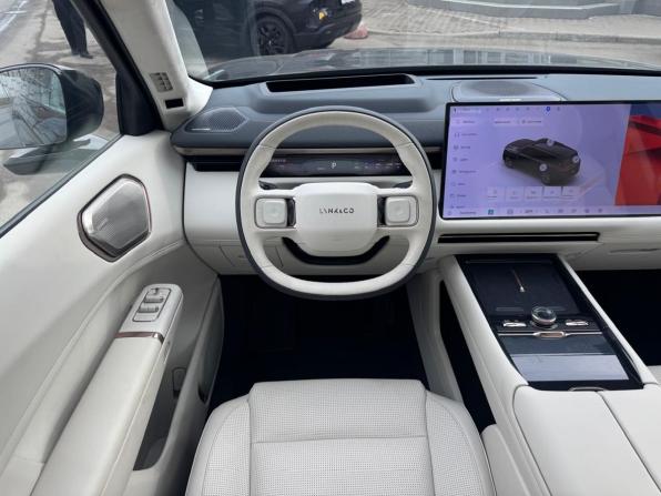 Новый Lynk &amp; Co 900 2026 года, цена 7 650 000 рублей, внедорожник, Автокод Объявления