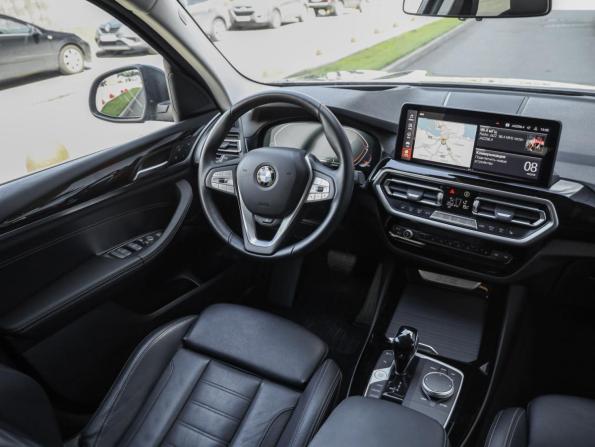BMW X3 III (G01) Рестайлинг с пробегом 2021 года, цена 5 299 999 рублей, 60667 км, внедорожник, Автокод Объявления