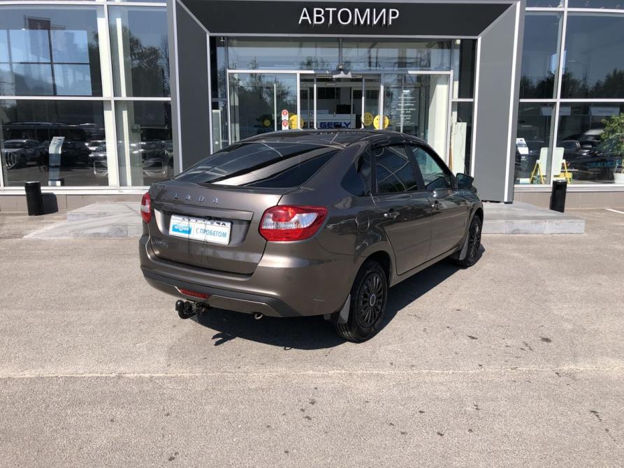 Lada (ВАЗ) Granta I Рестайлинг Брянск  - изображение 5