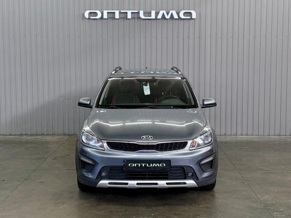 Kia Rio IV с пробегом 2020 года, цена 1 247 000 рублей, 234620 км, хэтчбек, Автокод Объявления