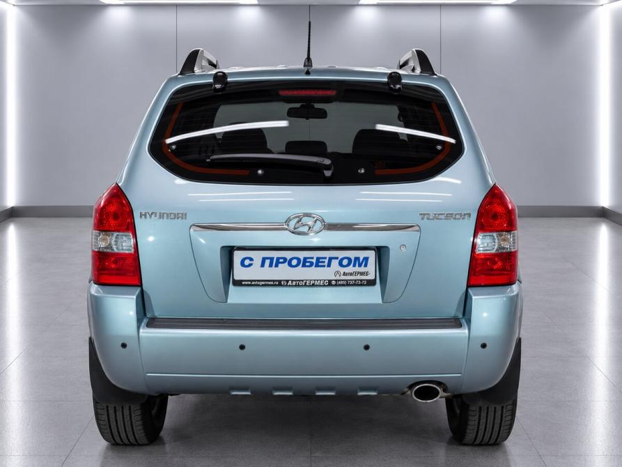 Hyundai Tucson I Москва  - изображение 3