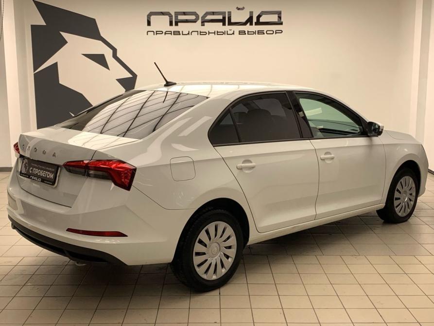 Skoda Rapid II Ростов-на-Дону  - изображение 6