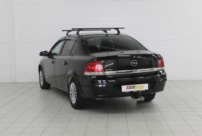 Opel Astra H Рестайлинг с пробегом 2010 года, цена 635 000 рублей, 273871 км, седан, Автокод Объявления