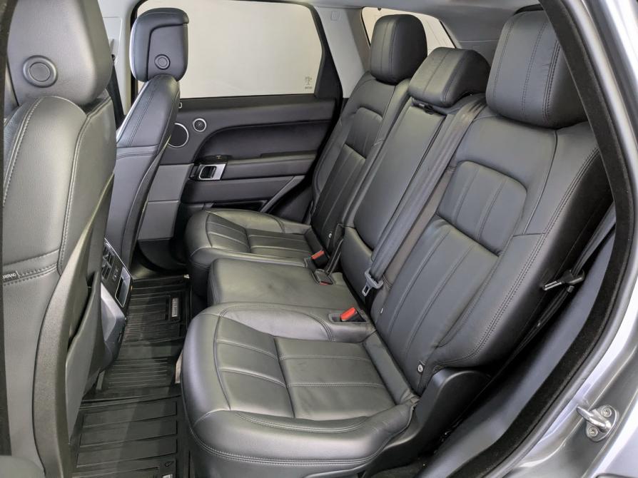 Land Rover Range Rover Sport II Рестайлинг Москва  - изображение 12
