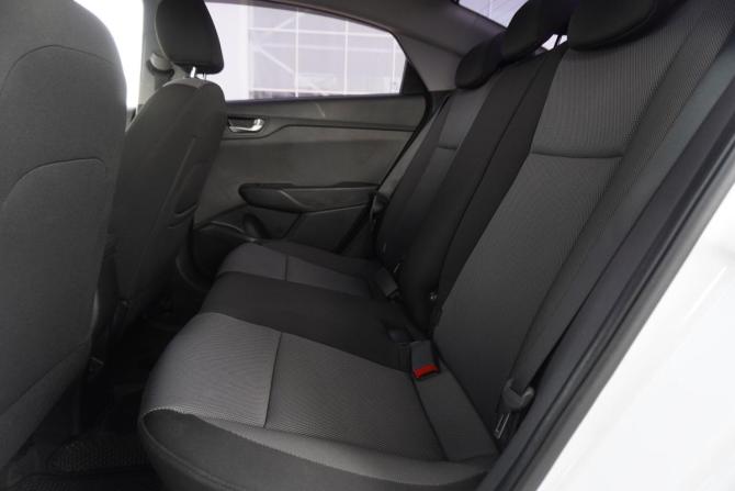 Hyundai Solaris II Рестайлинг с пробегом 2021 года, цена 1 667 000 рублей, 99567 км, седан, Автокод Объявления