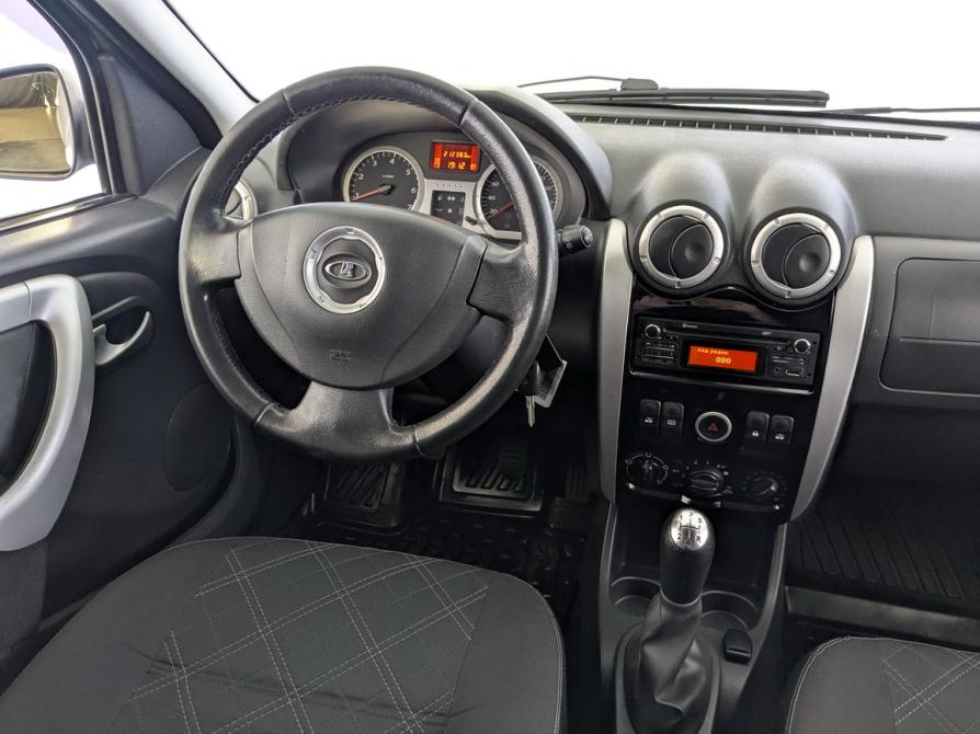 Lada (ВАЗ) Largus I Москва  - изображение 23