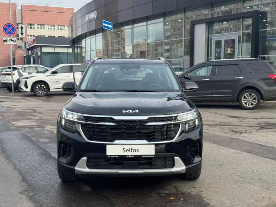 Kia Seltos I Рестайлинг Москва  - изображение 1