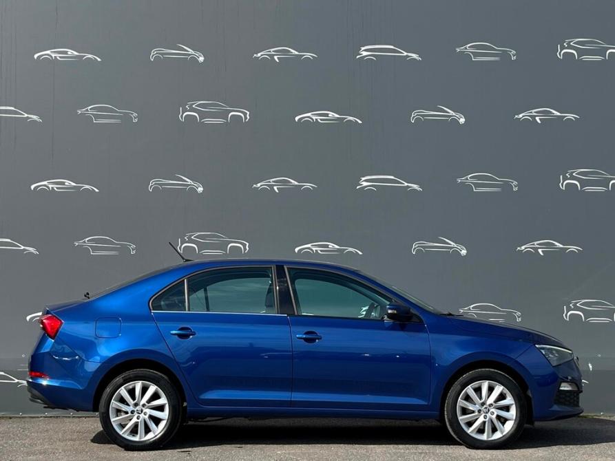 Skoda Rapid II Санкт-Петербург  - изображение 11