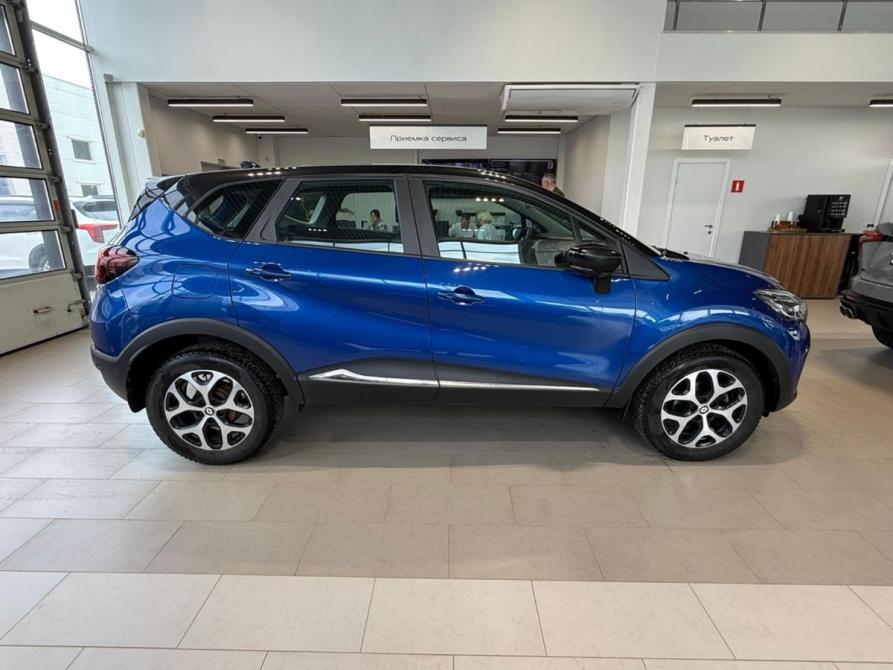 Renault Kaptur I Рестайлинг Серпухов  - изображение 8