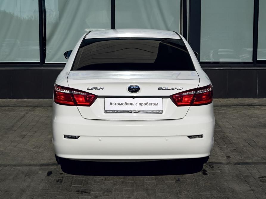 Lifan Solano II Екатеринбург  - изображение 4