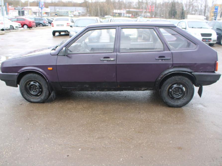 Lada (ВАЗ) 2109 Нижний Новгород  - изображение 8