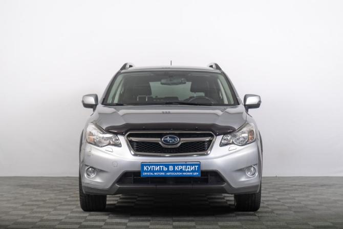 Subaru XV II Рестайлинг с пробегом 2014 года, цена 1 359 000 рублей, 84000 км, внедорожник, Автокод Объявления
