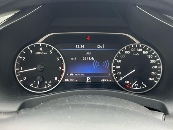 Nissan Murano III (Z52) с пробегом 2020 года, цена 2 690 000 рублей, 102300 км, внедорожник, Автокод Объявления