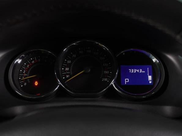 Renault Sandero II с пробегом 2016 года, цена 1 134 000 рублей, 73343 км, хэтчбек, Автокод Объявления