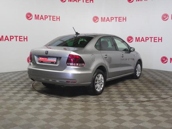 Volkswagen Polo V Рестайлинг с пробегом 2020 года, цена 1 385 000 рублей, 78496 км, седан, Автокод Объявления