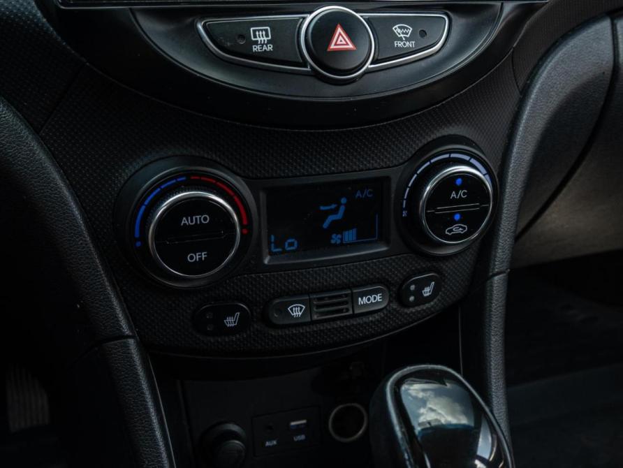 Hyundai Solaris I Рестайлинг Краснодар  - изображение 12