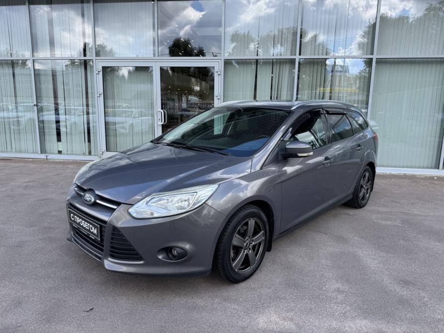 Ford Focus III Воронеж  - изображение 1