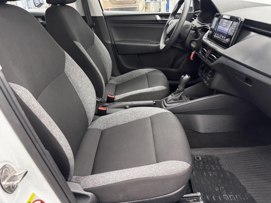 Skoda Rapid II Воронеж  - изображение 14