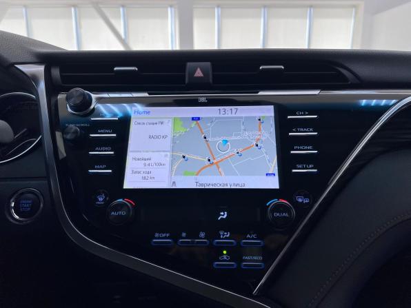 Toyota Camry VIII (XV70) с пробегом 2021 года, цена 3 180 000 рублей, 90688 км, седан, Автокод Объявления