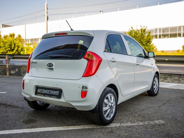 Kia Picanto II с пробегом 2012 года, цена 938 000 рублей, 125759 км, хэтчбек, Автокод Объявления