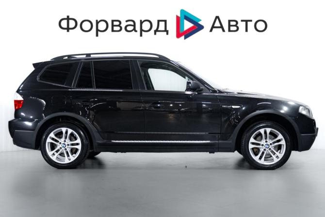 BMW X3 I (E83) Рестайлинг с пробегом 2006 года, цена 1 349 000 рублей, 318261 км, внедорожник, Автокод Объявления