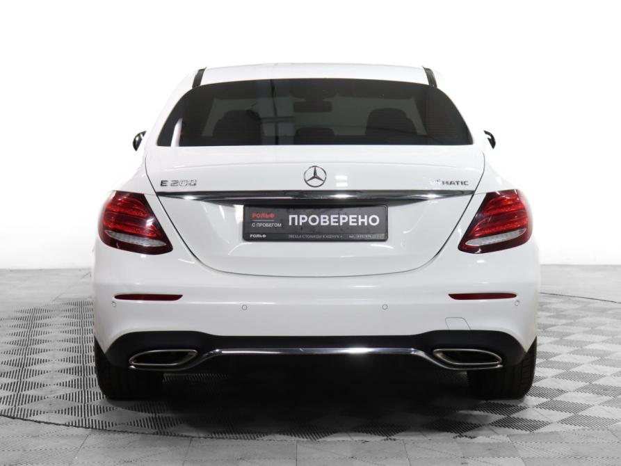 Mercedes-Benz E-Класс V (W213 S213 C238) Москва  - изображение 6