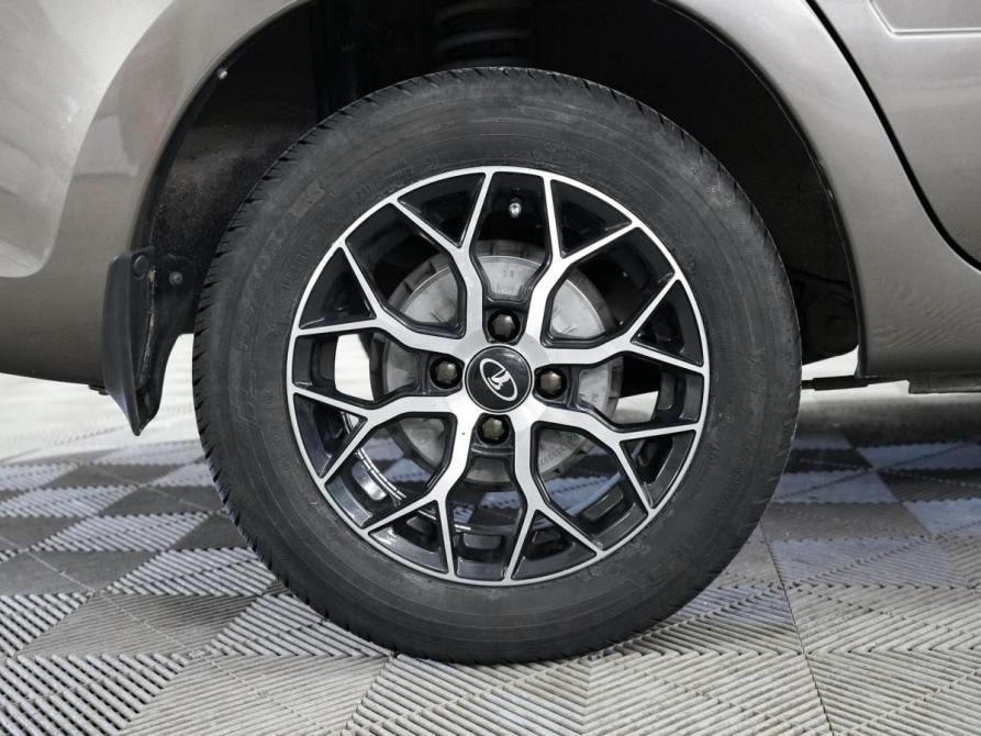Lada (ВАЗ) Granta I Рестайлинг Ульяновск  - изображение 9