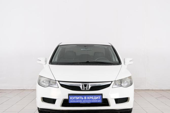 Honda Civic VIII Рестайлинг с пробегом 2011 года, цена 949 000 рублей, 210922 км, седан, Автокод Объявления