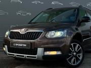 Skoda Yeti I Рестайлинг Санкт-Петербург  - изображение 50