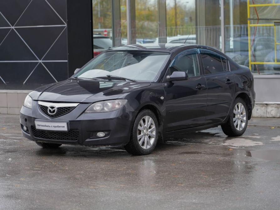 Mazda 3 I (BK) Рестайлинг Новосибирск  - изображение 1